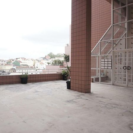 Graca Views Apartment Lisbon Exterior photo